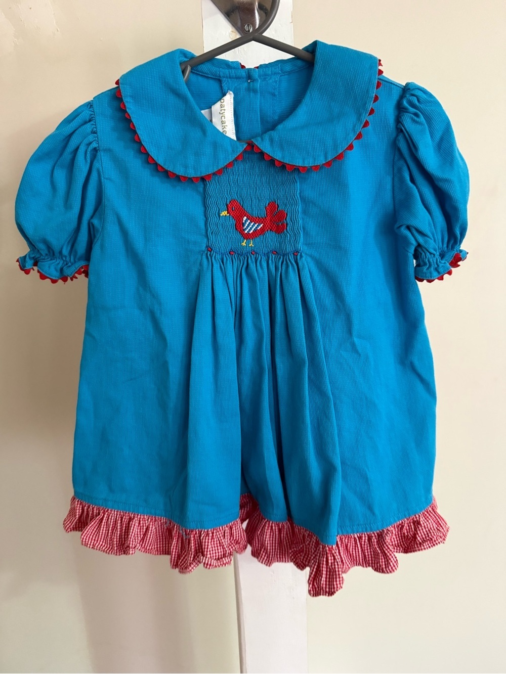 Patycake Kids Smocked Dress